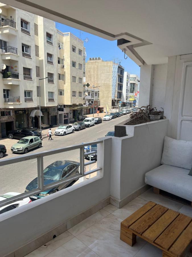 Luxury Apartment 3 Bedroom In The Heart Of Agdal Near Arribat Center ราบัต ภายนอก รูปภาพ