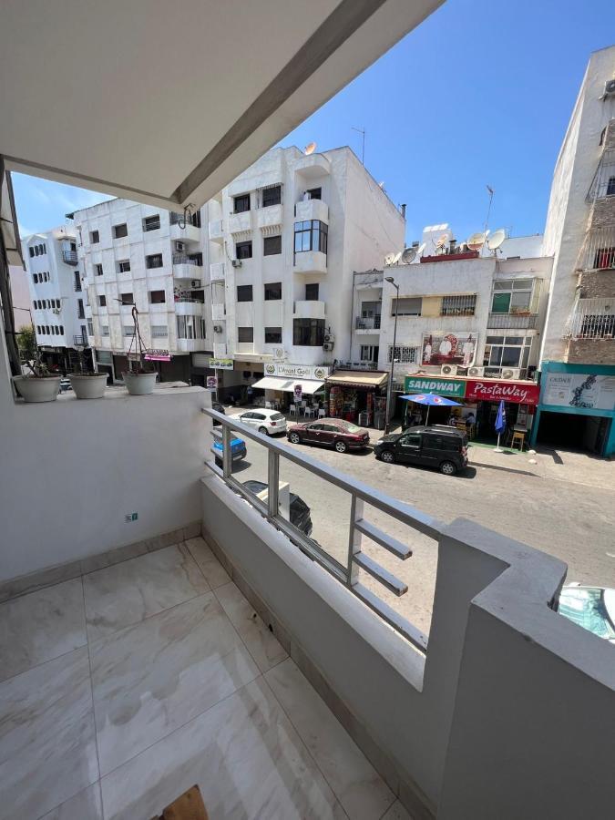 Luxury Apartment 3 Bedroom In The Heart Of Agdal Near Arribat Center ราบัต ภายนอก รูปภาพ