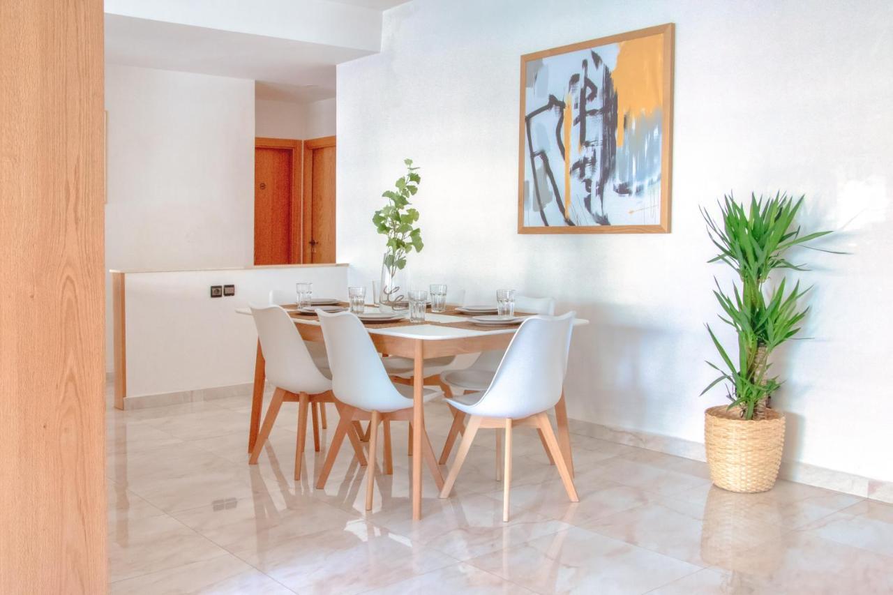 Luxury Apartment 3 Bedroom In The Heart Of Agdal Near Arribat Center ราบัต ภายนอก รูปภาพ